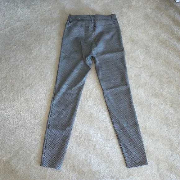 Zara Highwaisted hounds tooth Legging - Picture 5 of 11